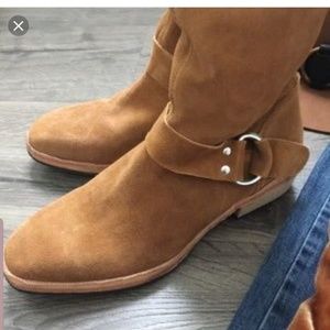Nwt free people Vienna boots